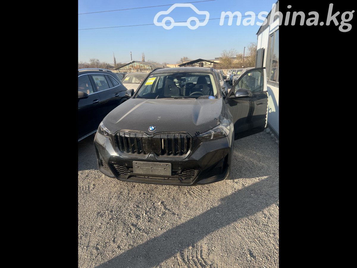BMW X1 III (U11/U12)