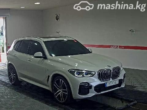 BMW X5 IV (G05/G18)