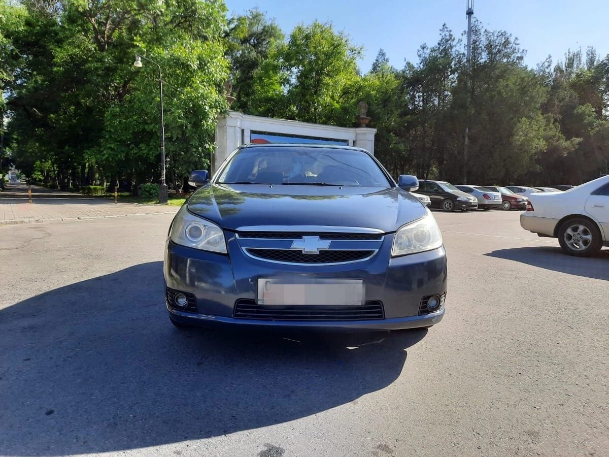 Chevrolet Epica I 2006