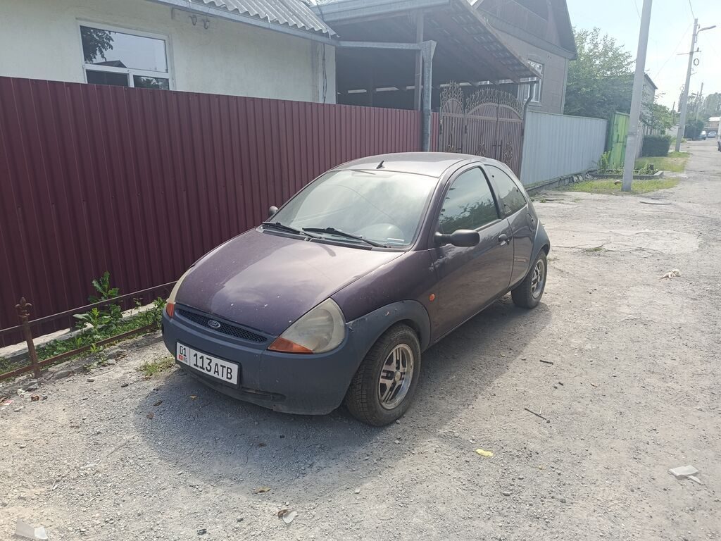 Ford Ka