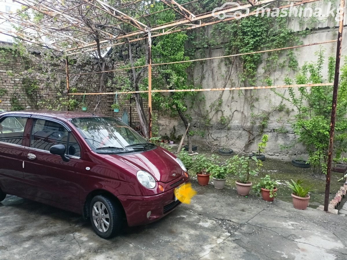 Daewoo Matiz
