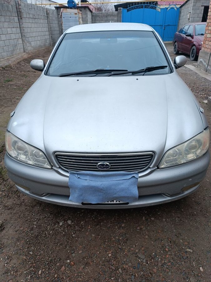 Nissan Cefiro