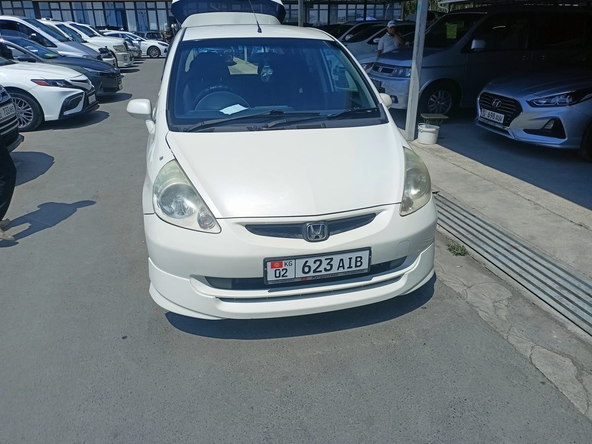 Honda Fit I 2003