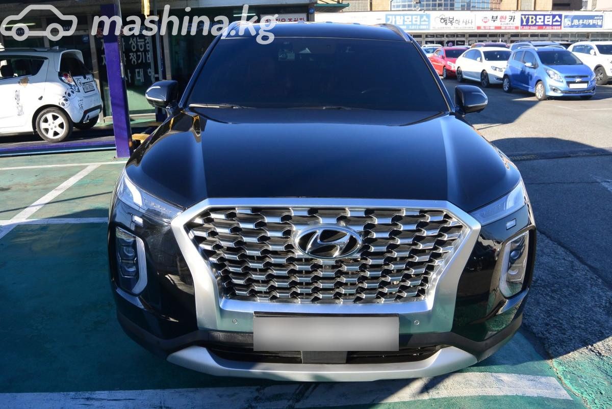 Hyundai Palisade I
