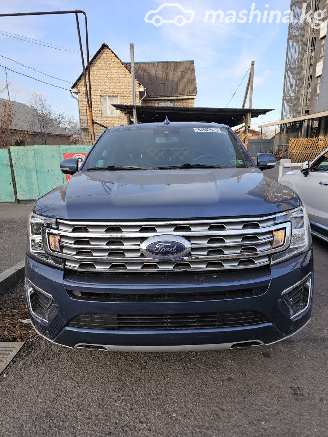 Ford Expedition III Рестайлинг