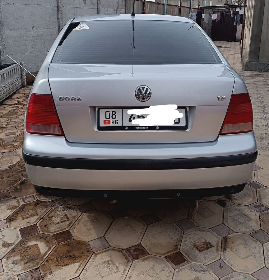 Volkswagen Bora
