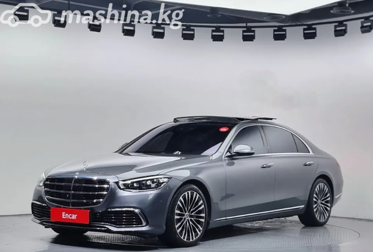 Mercedes-Benz S-Класс VII (W223)