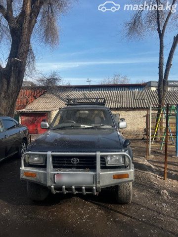 Toyota Hilux Surf