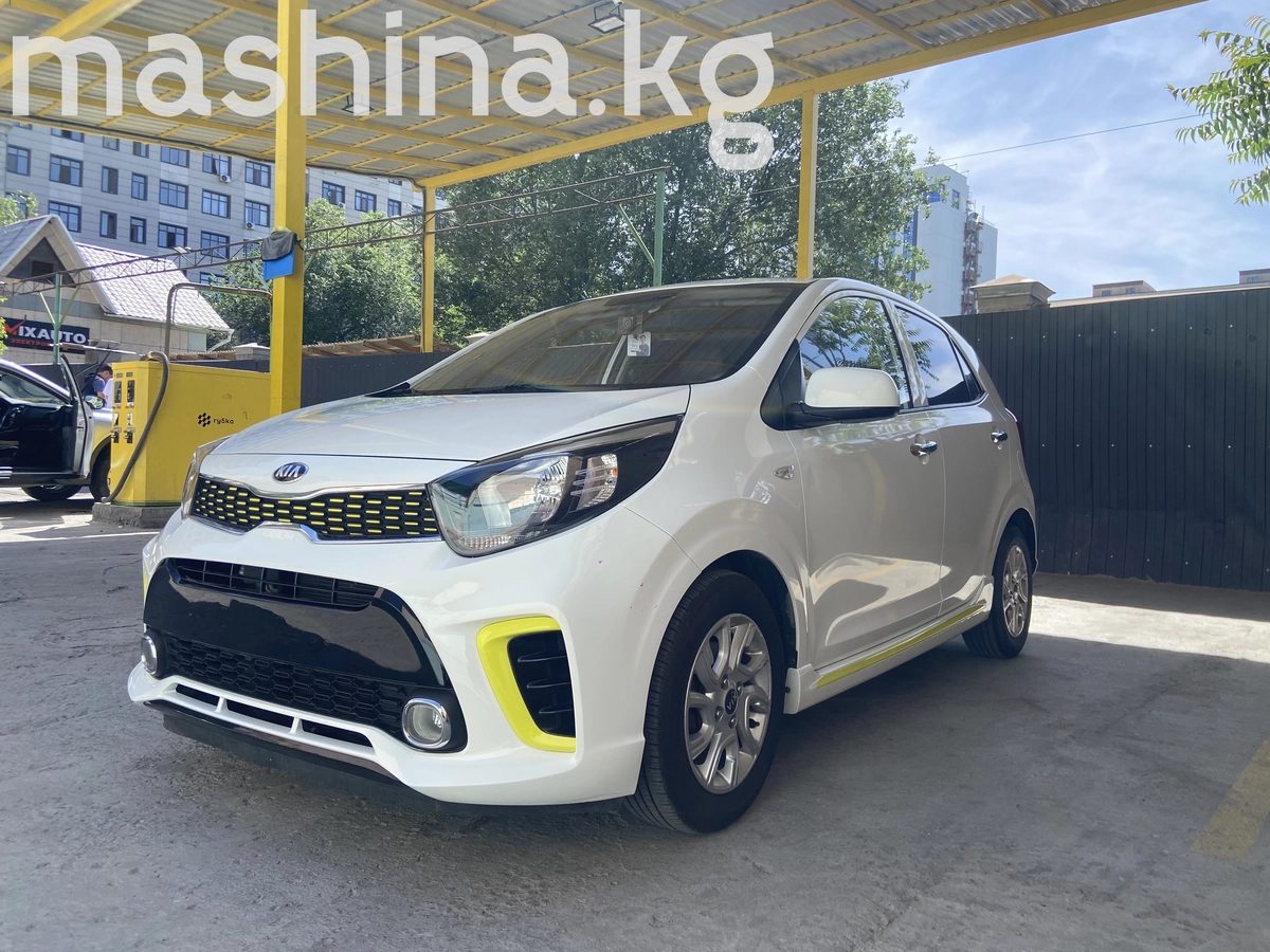 Kia Morning III 2020
