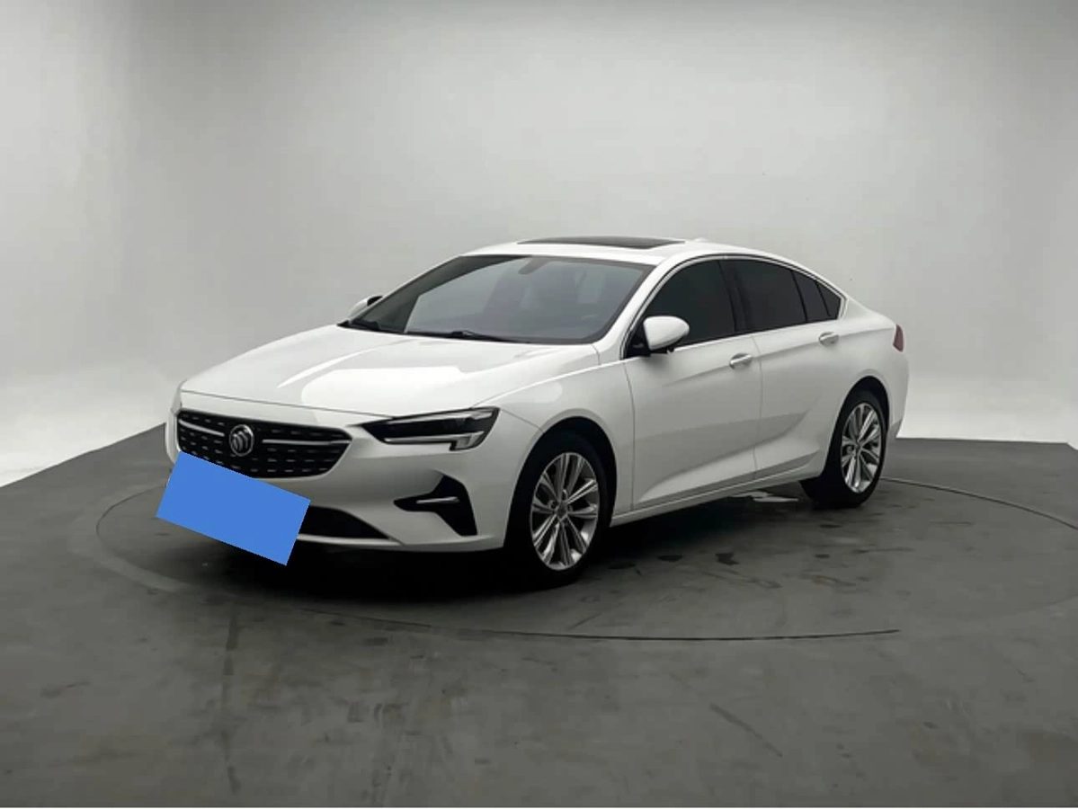 Buick Regal V Рестайлинг 2017