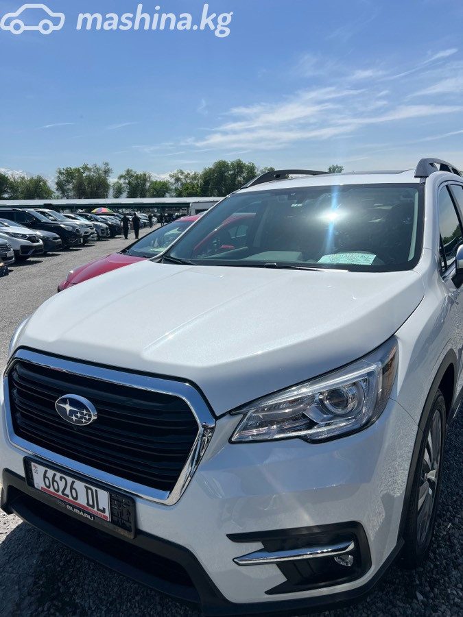Subaru Ascent I