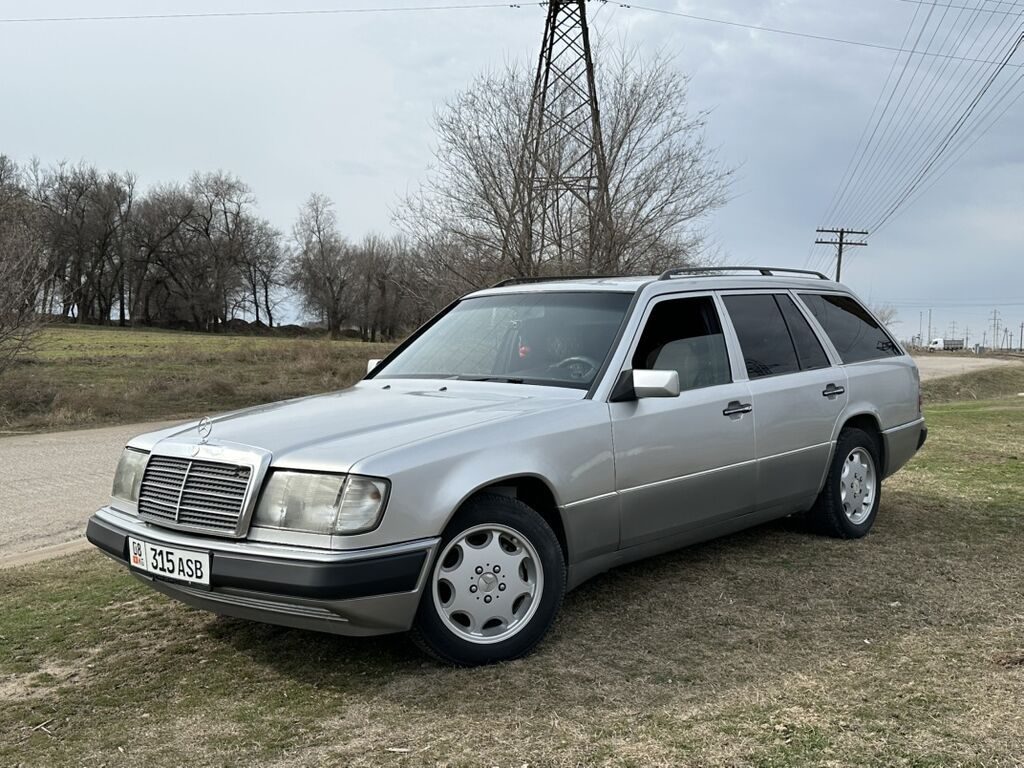 Mercedes-Benz W124