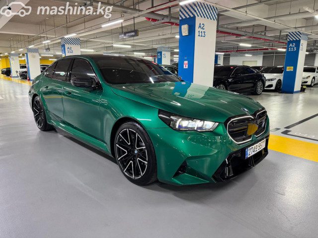 BMW M5