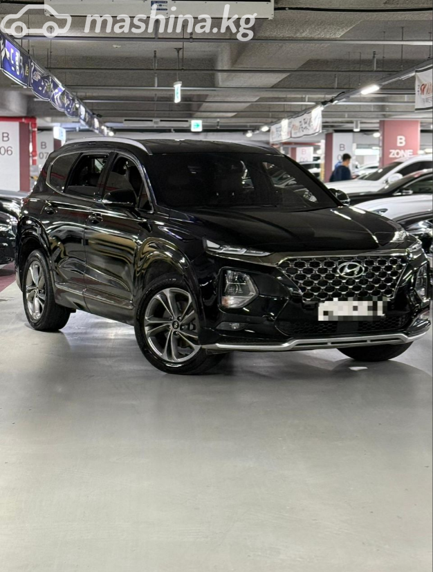 Hyundai Santa Fe IV
