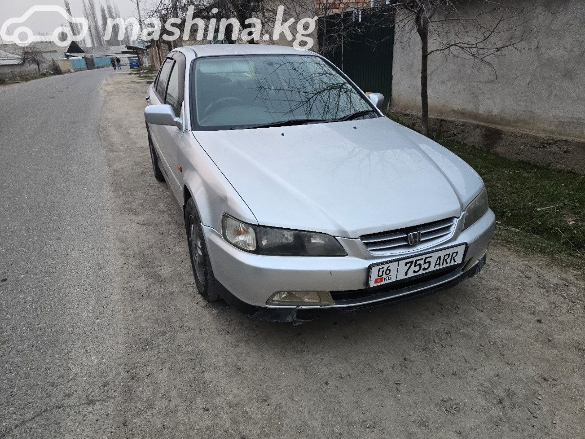 Honda Accord VI