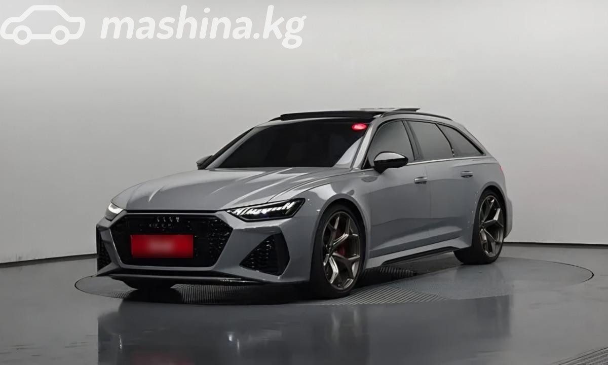 Audi RS 6 IV (C8)