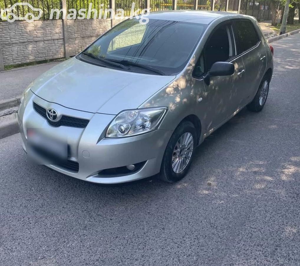 Toyota Auris I