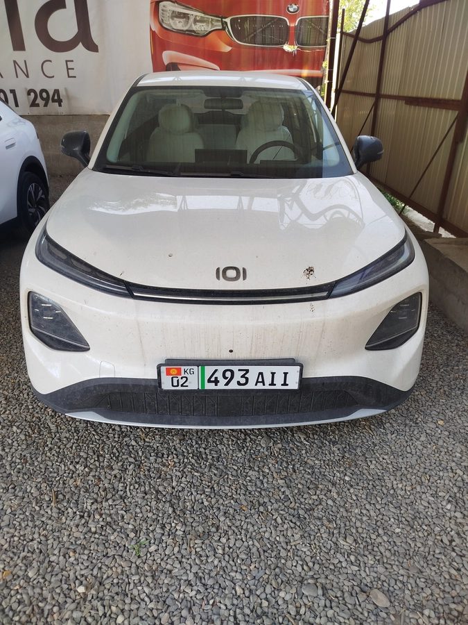 Changan Qiyuan Q05 II Electro AT