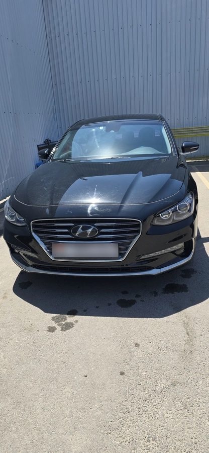 Hyundai Grandeur VI 2.4hyb AT