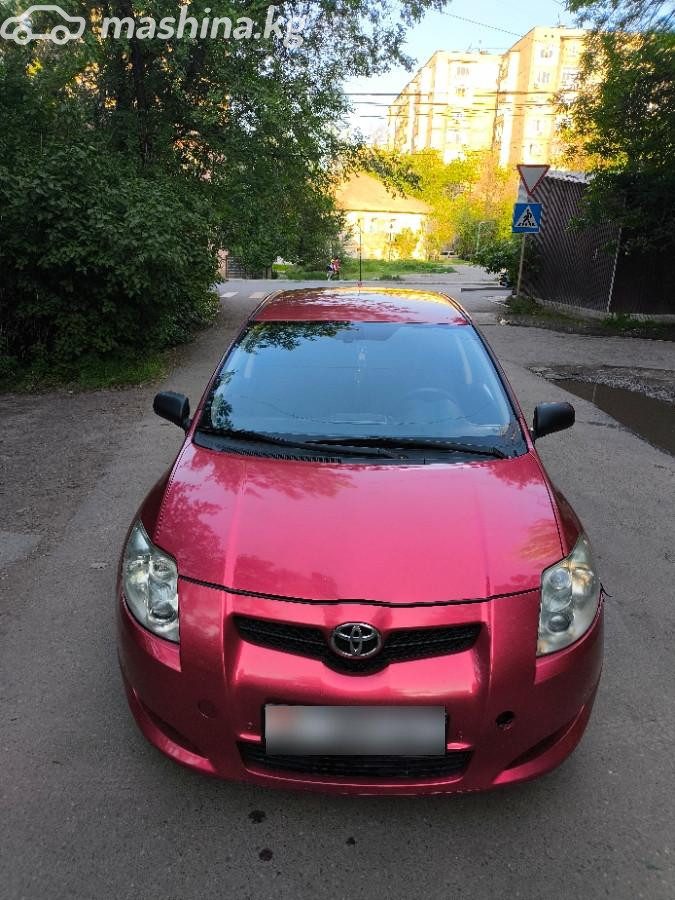 Toyota Auris I