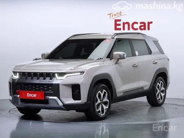 SsangYong Torres
