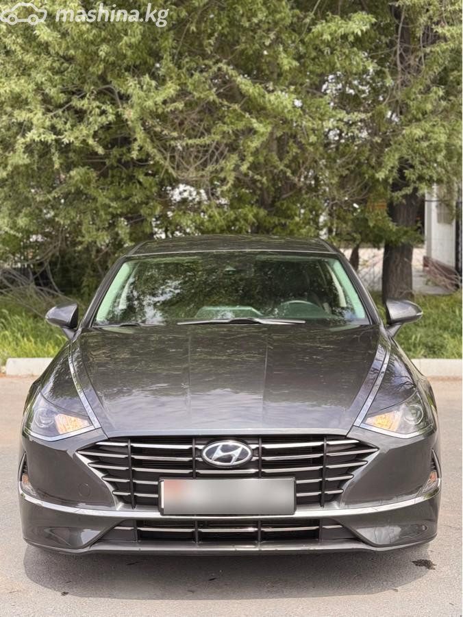 Hyundai Sonata VIII (DN8)