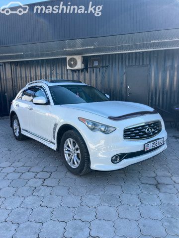 Infiniti FX