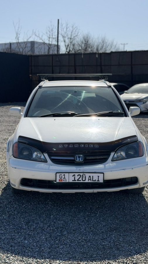 Honda Avancier
