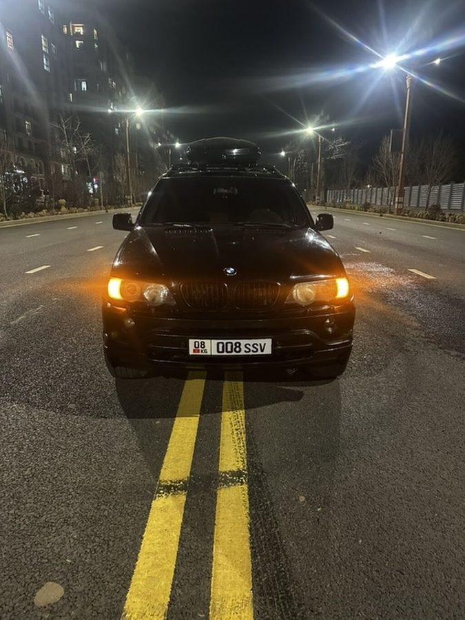 BMW X5