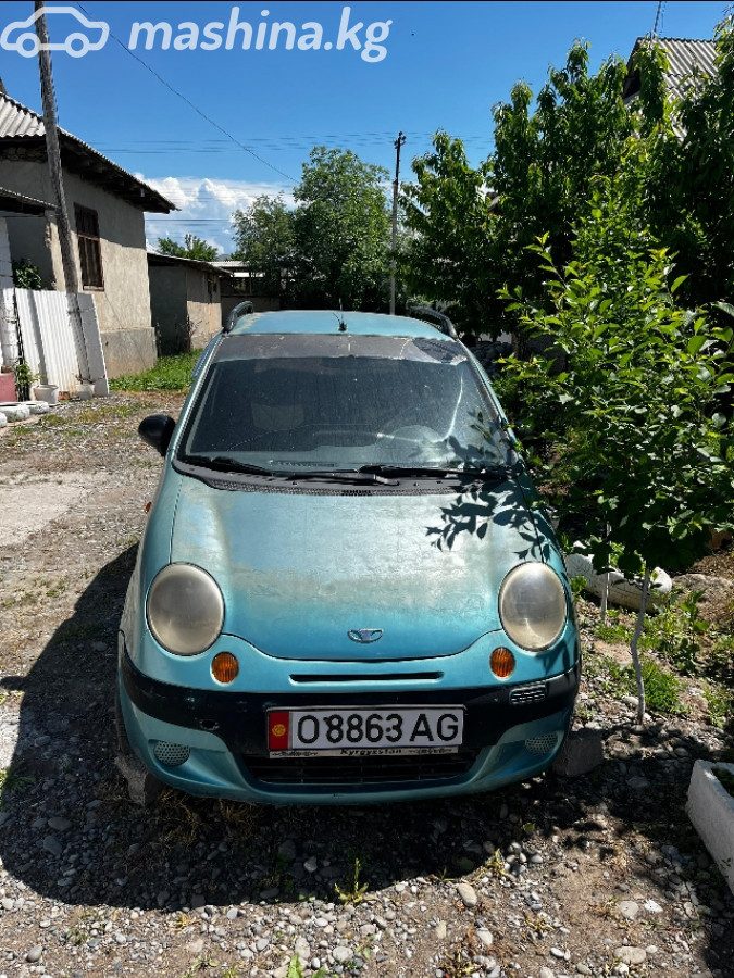 Daewoo Matiz