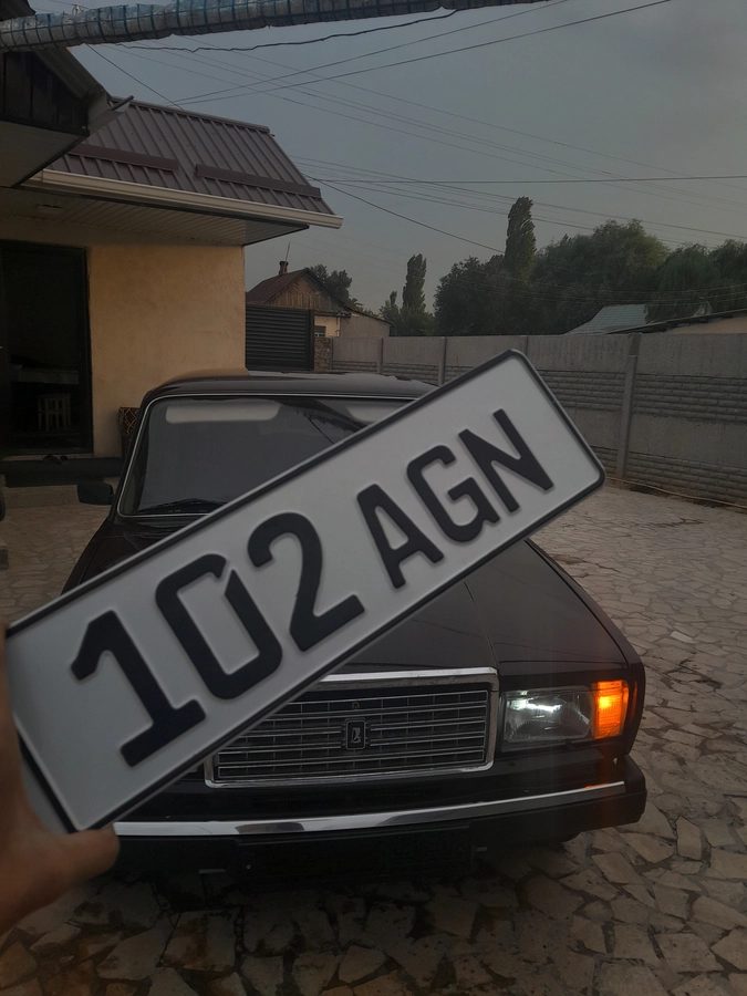 ВАЗ (Lada) 2107 2007