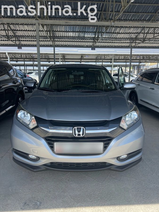 Honda HR-V II Рестайлинг 2018