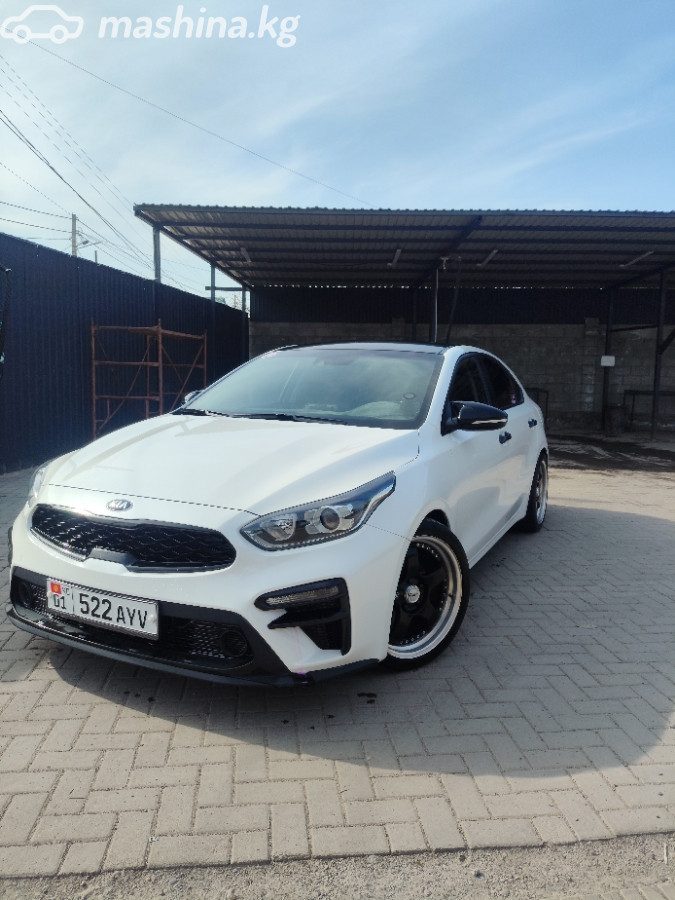 Kia K3 II