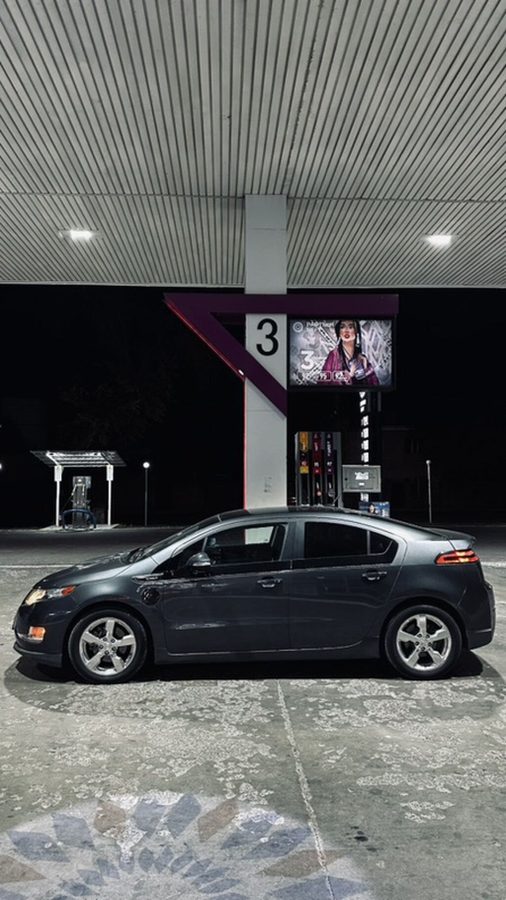 Chevrolet Volt