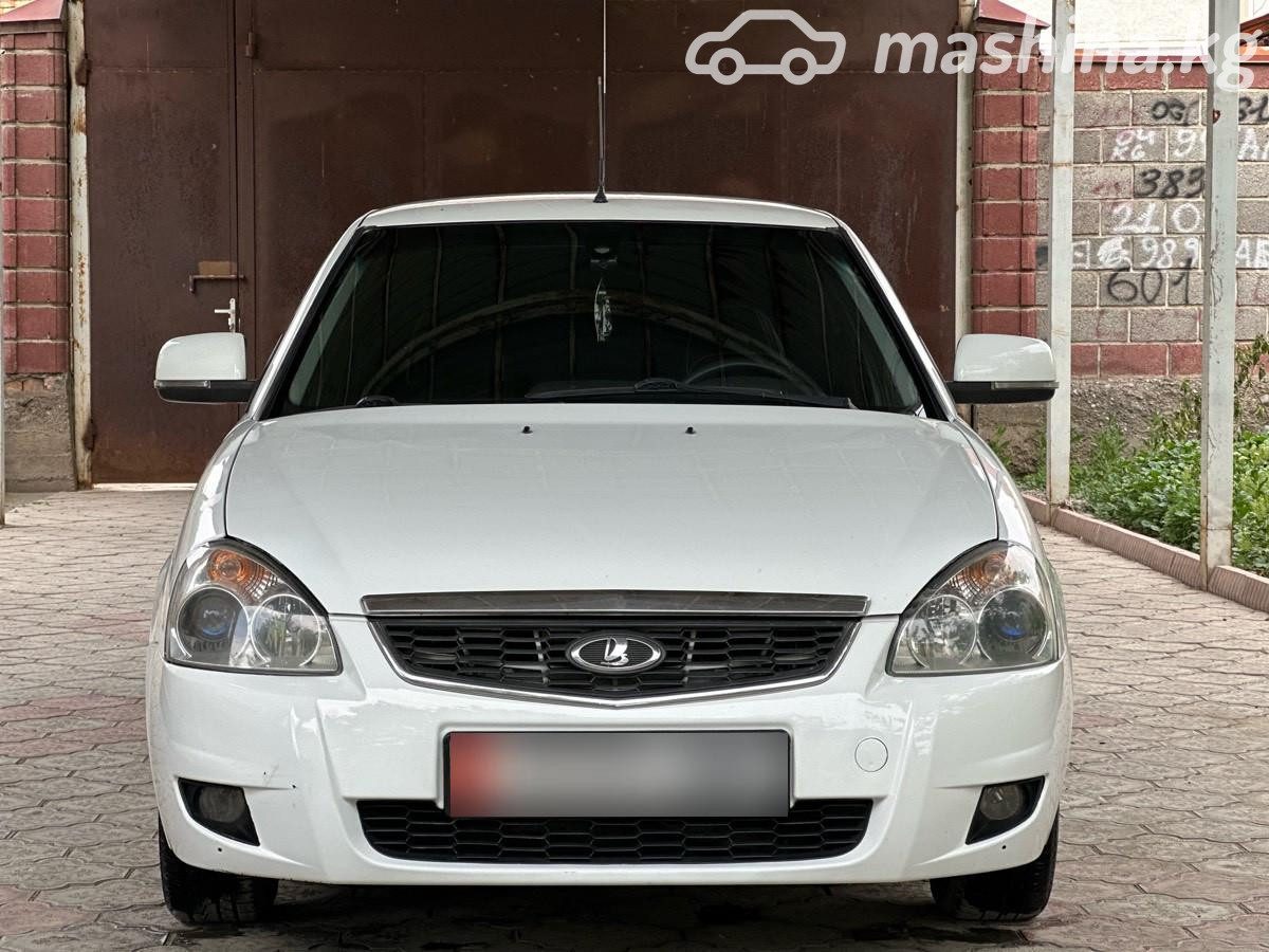 ВАЗ (Lada) Priora