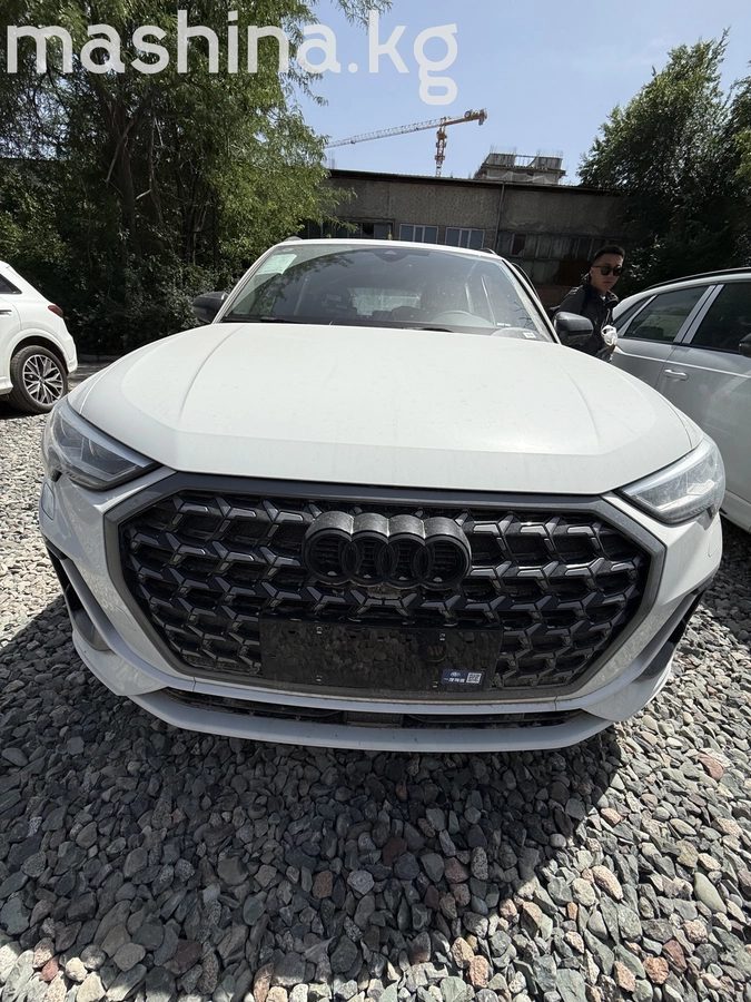 Audi Q3 II (F3) 2026