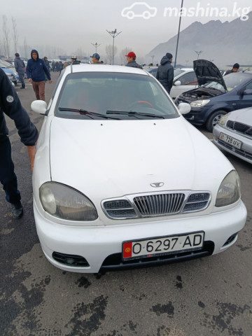 Daewoo Lanos (Sens)