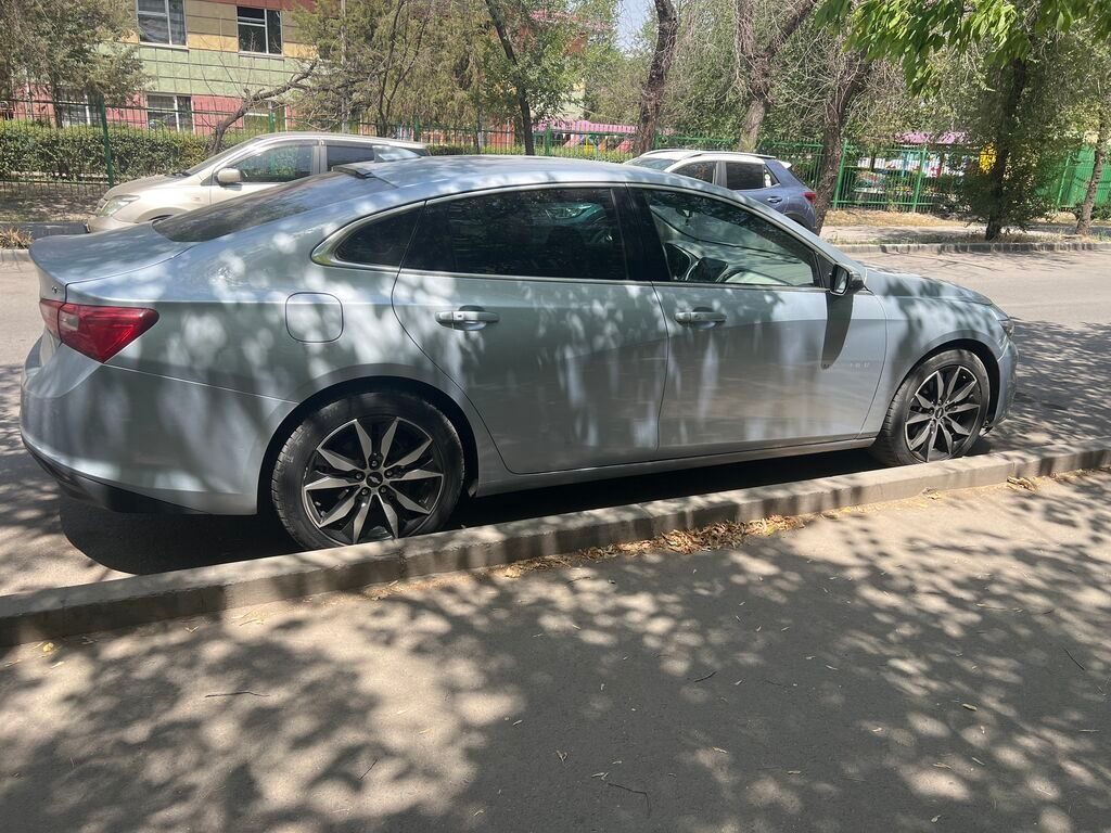 Chevrolet Malibu