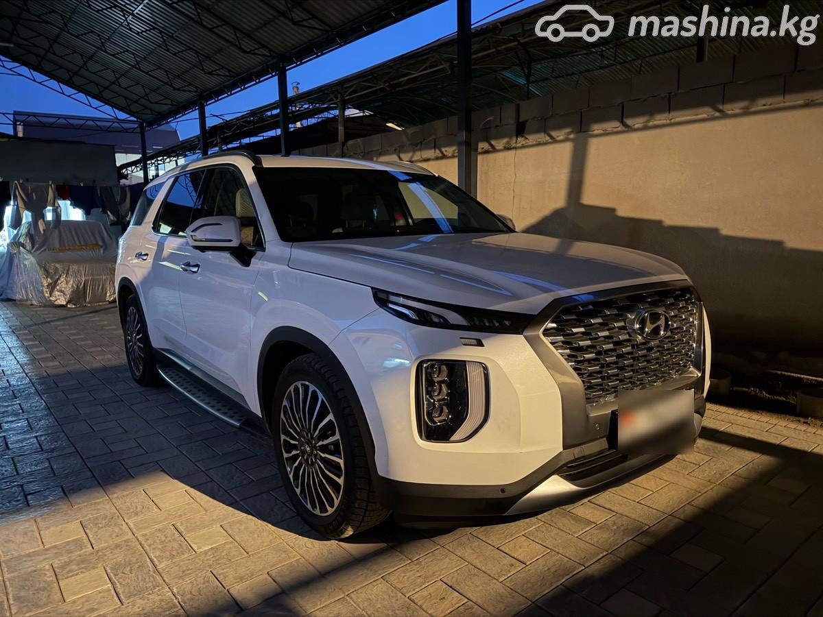 Hyundai Palisade I