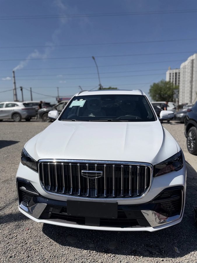Geely Monjaro I 2026