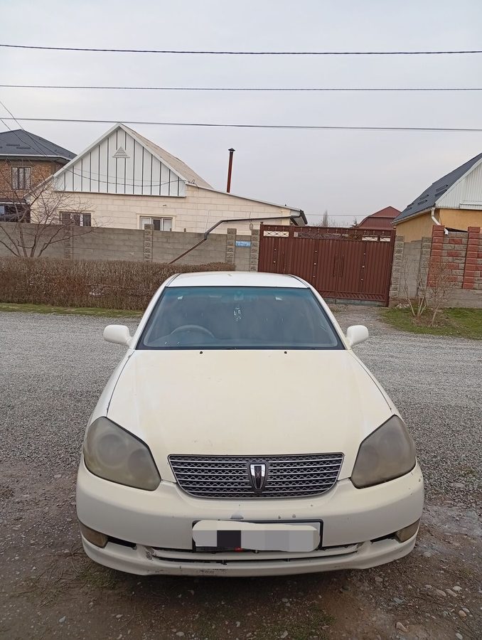 Toyota Mark II