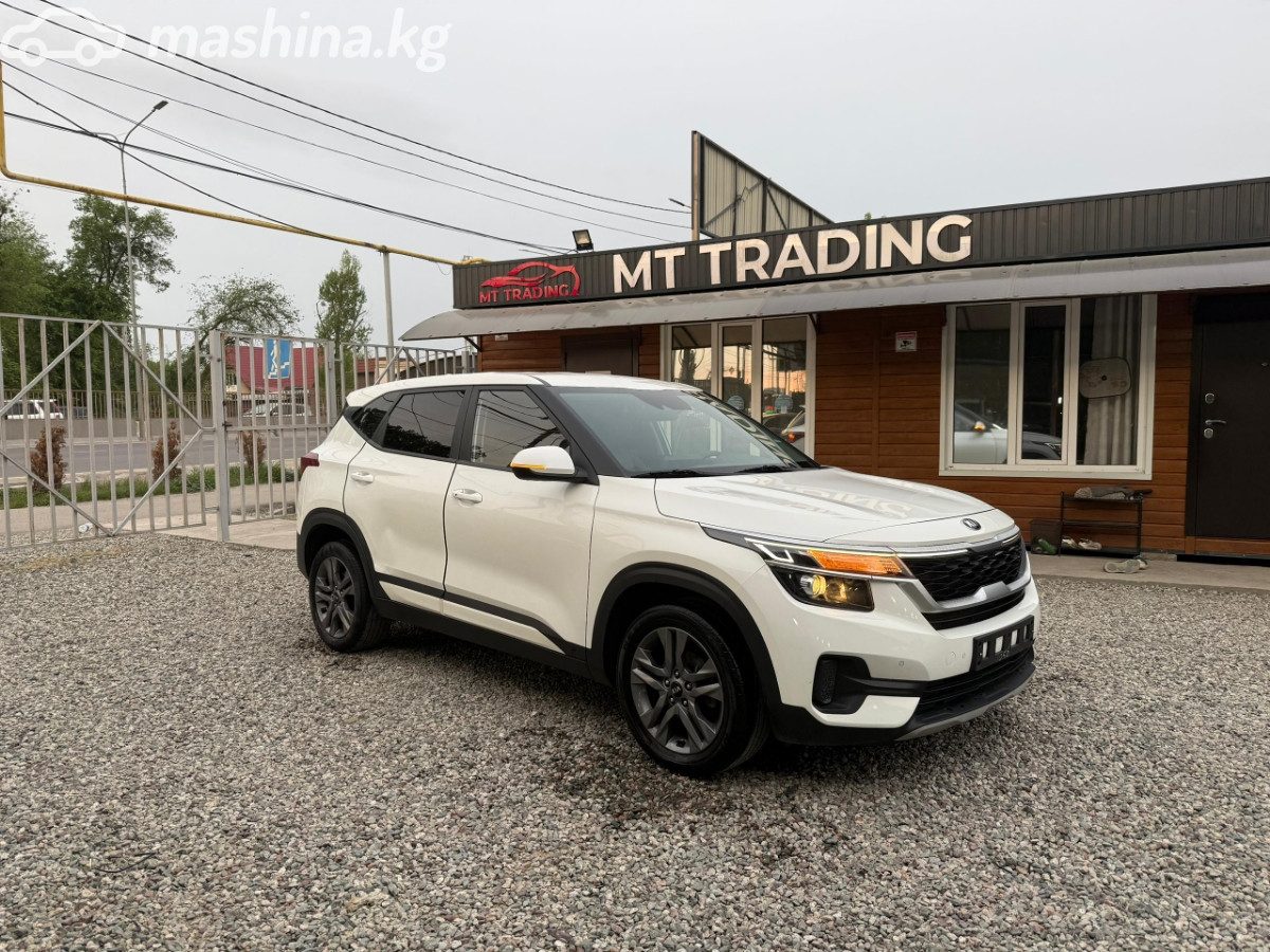 Kia Seltos I