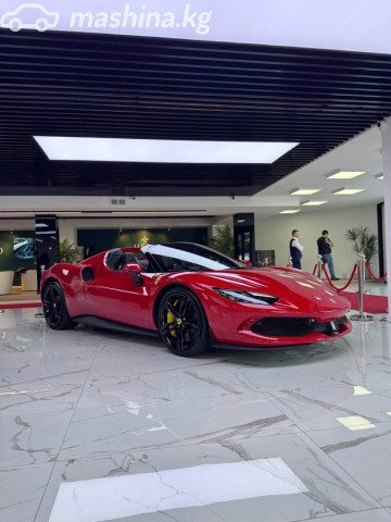 Ferrari 296