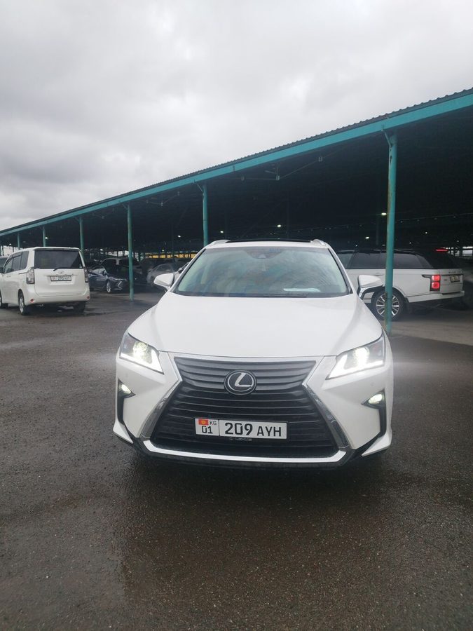 Lexus RX