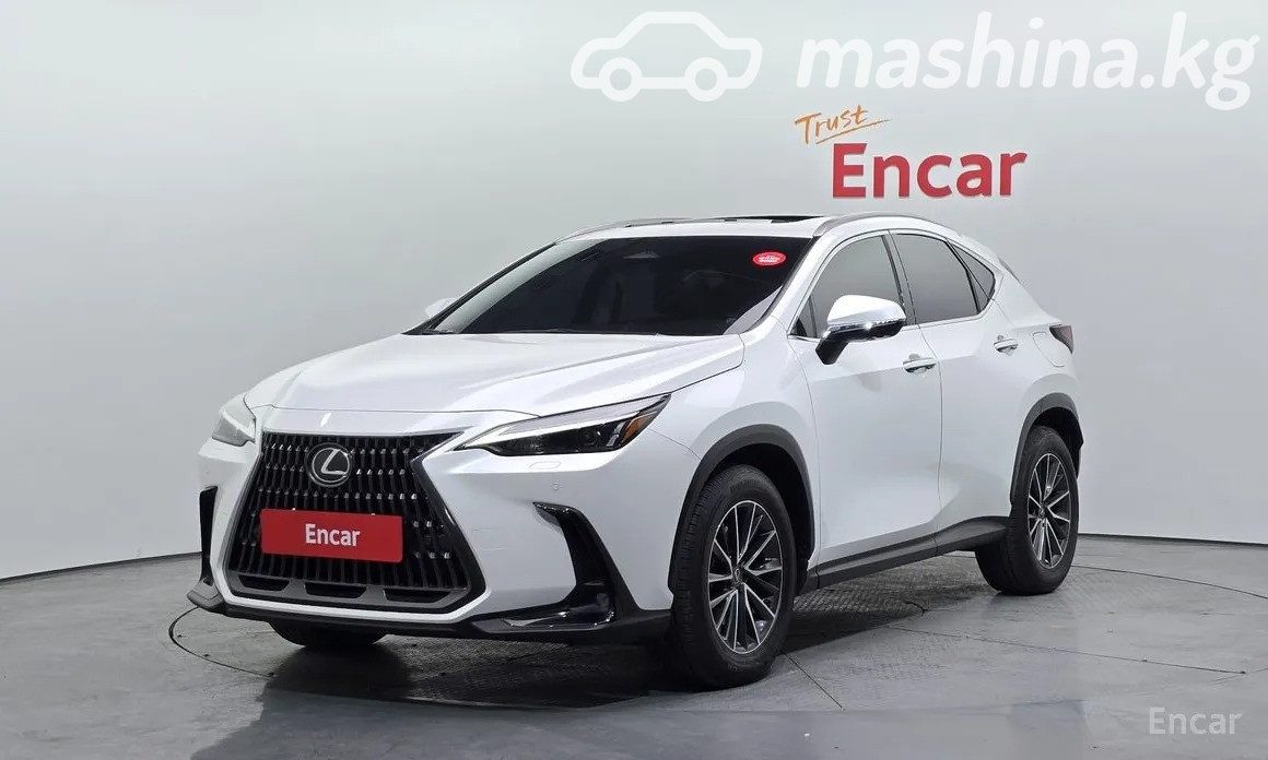 Lexus NX II