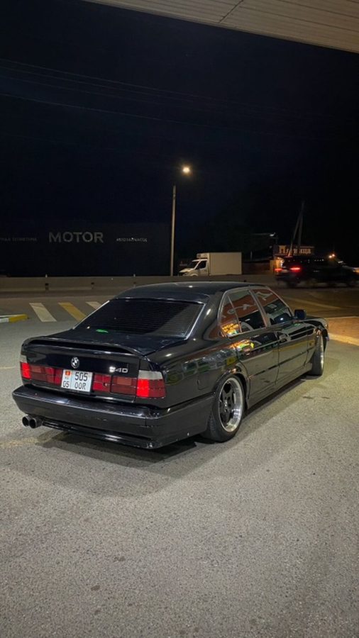 BMW 5 series