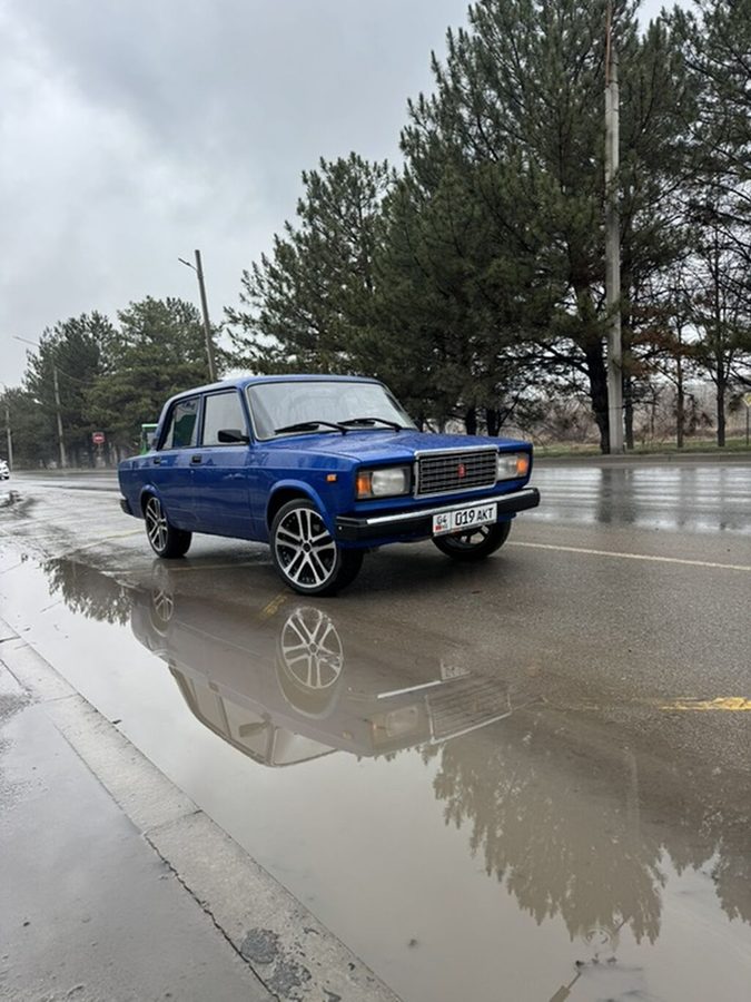 ВАЗ (ЛАДА) 2107