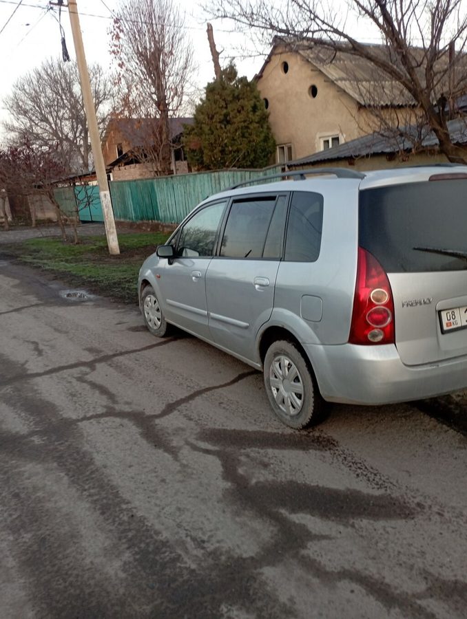 Mazda PREMACY