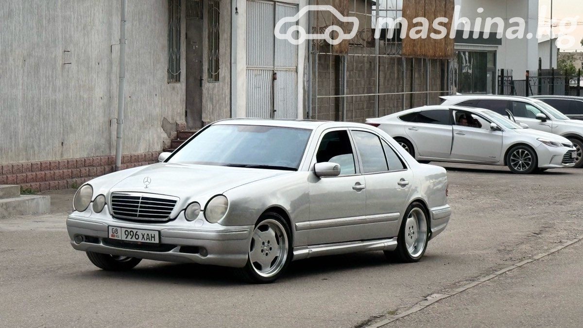 Mercedes-Benz E-Класс