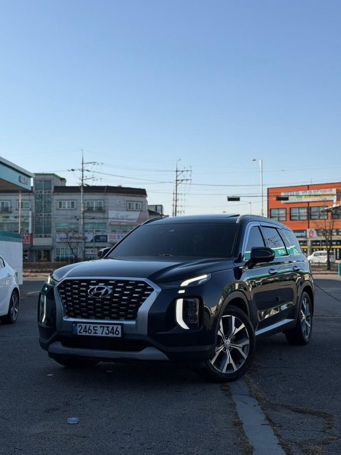 Hyundai Palisade
